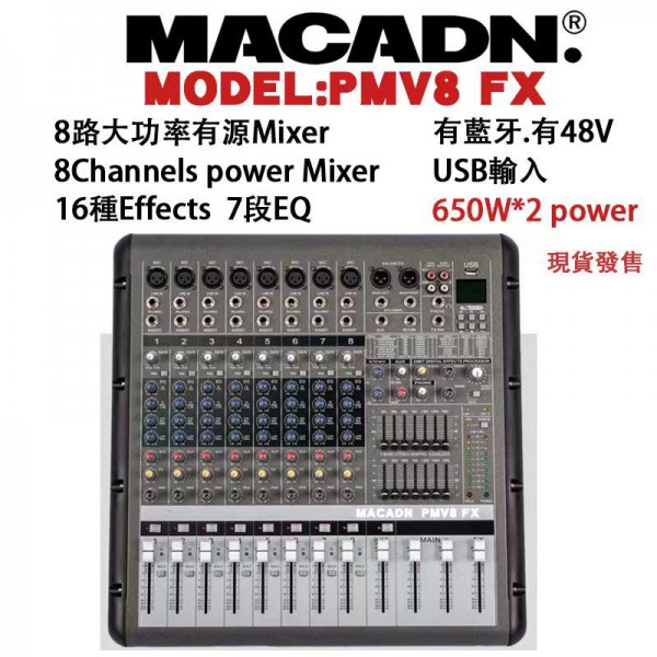 MIXER 類