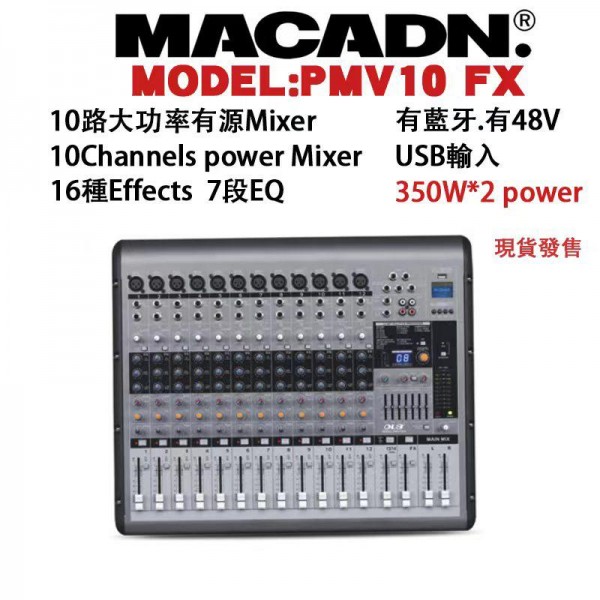 MIXER 類