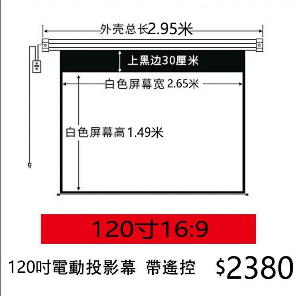 投影機