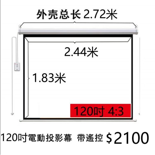 投影機