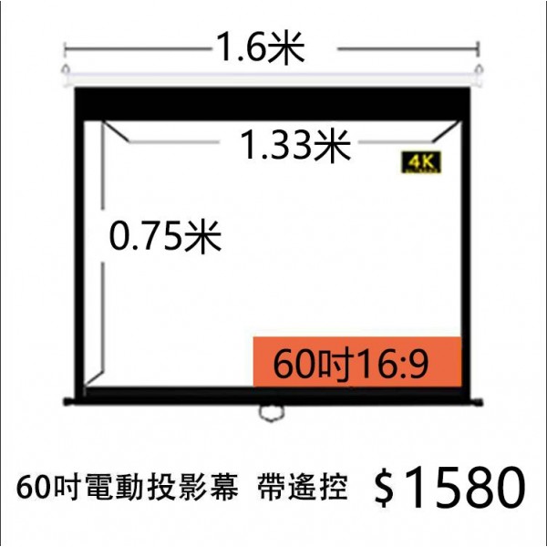 投影機