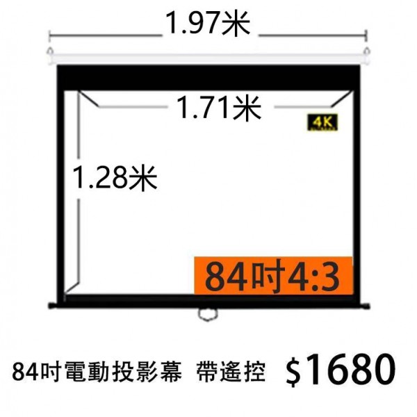 投影機