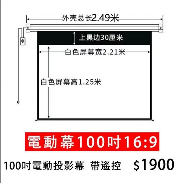 投影機