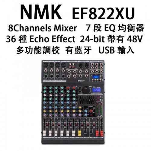 MIXER 類