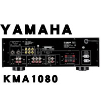 YAMAHA KMA-1080專業卡拉OK擴音機