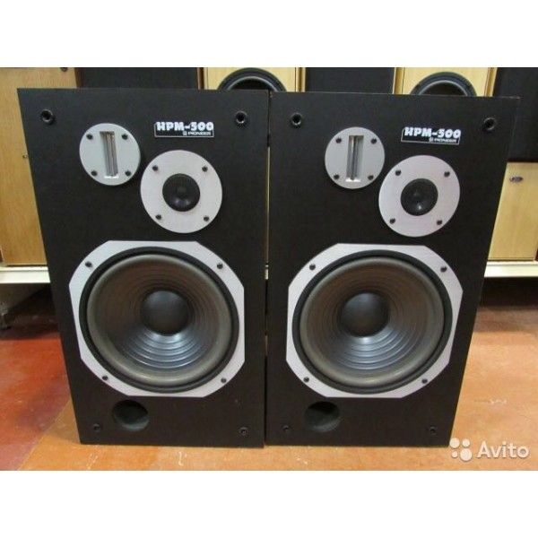 Pioneer HPM-500