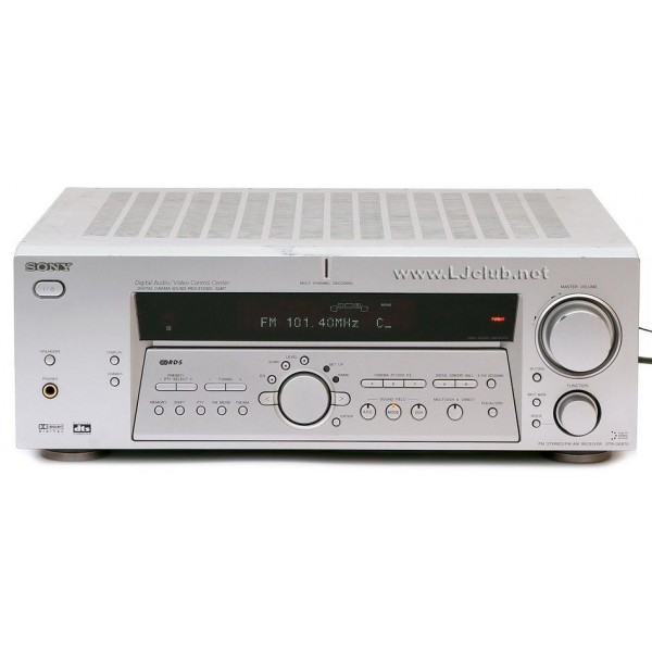 Sony atr-de875 DTS