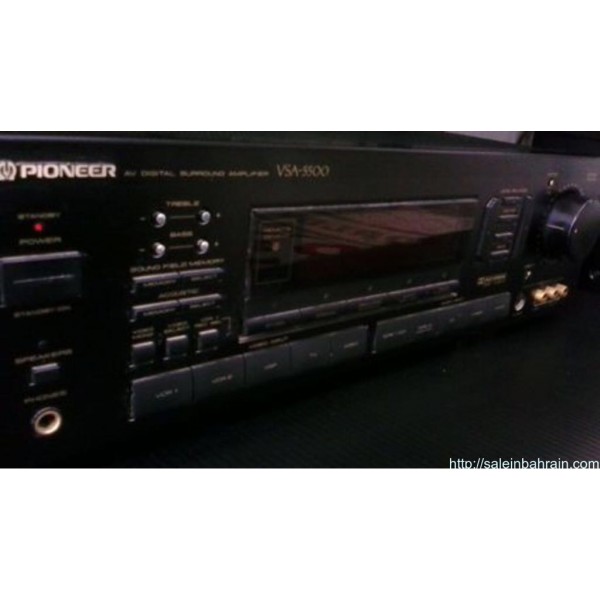 PIONEER baa-5500